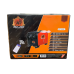 Автономний дизельний нагрівач BULLTEK BT002E 12 кВт (12V/24V/220V) з Bluetooth і 4 соплами