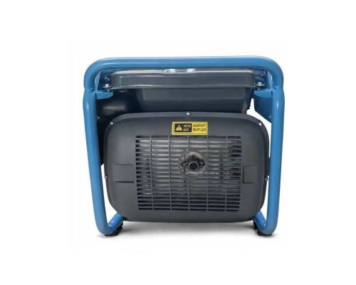 Бензиновый инверторный генератор IMLEX IM-INV3500 (3.5 кВт)
