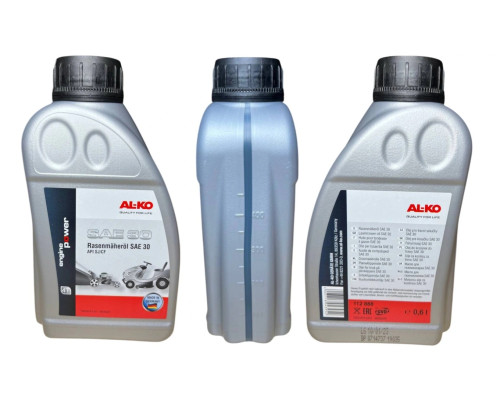 Мастило до генератора ALCO  SAE 10W-30 0,6 л