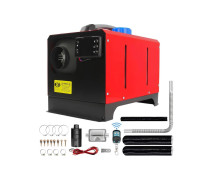 Автономний дизельний обігрівач Professional CMP1178 12 кВт (12V / 24V / 220V) — переносний «сухий фен» у корпусі