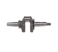 Коленвал двигателя 168F / 170F (6.5 - 7.0 л.с.) под КОНУС Ø19 мм