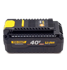 Аккумуляторная батарея 40V / 4Ah (Li-Ion) Rupez, Procraft, Husqvarna, Honda, Start Pro, Vitals