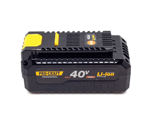 Аккумуляторная батарея 40V / 4Ah (Li-Ion) Rupez, Procraft, Husqvarna, Honda, Start Pro, Vitals