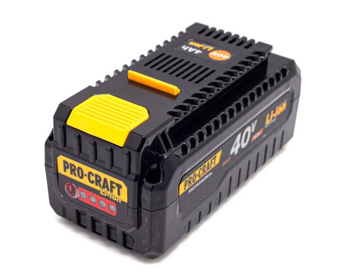 Аккумуляторная батарея 40V / 4Ah (Li-Ion) Rupez, Procraft, Husqvarna, Honda, Start Pro, Vitals