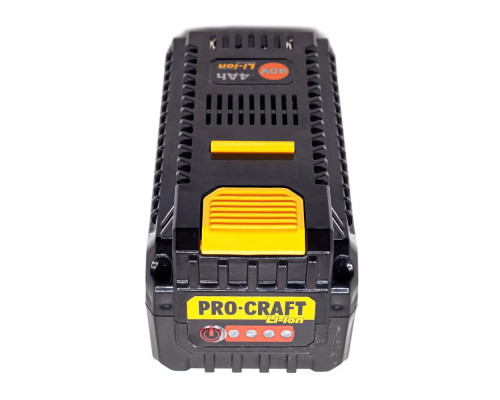 Аккумуляторная батарея 40V / 4Ah (Li-Ion) Rupez, Procraft, Husqvarna, Honda, Start Pro, Vitals