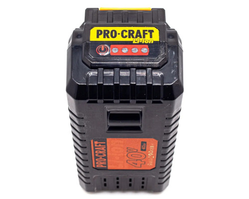 Аккумуляторная батарея 40V / 4Ah (Li-Ion) Rupez, Procraft, Husqvarna, Honda, Start Pro, Vitals
