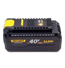 Акумуляторна батарея 40V/4Ah (li-lon) Rupez, Procraft, Husqvarna, Honda, Start Pro, Vitals