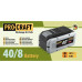 Аккумуляторная батарея 40V / 8Ah (Li-Ion) Rupez, Procraft, Husqvarna, Honda, Start Pro, Vitals