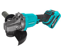 Акумуляторна кутова шліфмашина МШУ-125/20 BL-1 QUICK FIX