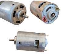 Двигун на акумуляторну дискову пилку Procraft PCA 28, VITALS ALs 18125 kit
