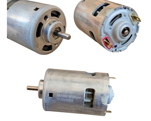 Двигун на акумуляторну дискову пилку Procraft PCA 28, VITALS ALs 18125 kit