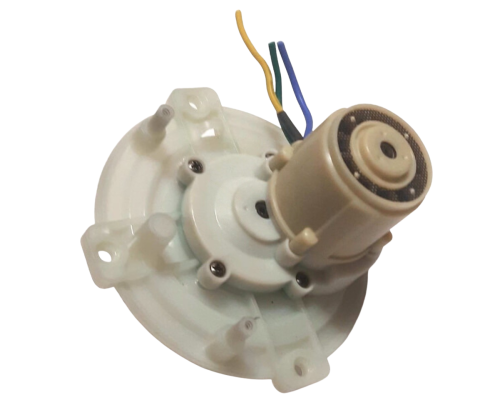 Двигун в зборі на акумуляторну газонокосарку Procraft PLM 22, VITALS AZP 36430, Haisser HS LM2137B-Z