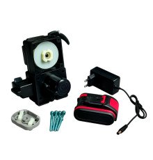 Стартер бензокосый электро + Зарядка GREEN PRO 5200EL, Vitals BK4325AE, Procraft T4200EL, Forte MK-530PRO
