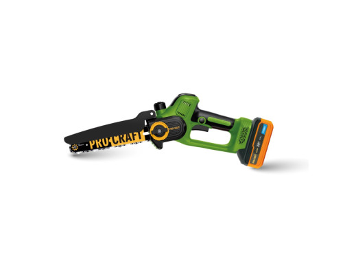 Аккумуляторная мини пила Procraft PKA35 (1 акб)