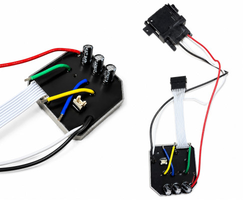 Плата управления аккумуляторной косы Procraft ATA 20BS