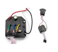 Плата управления аккумуляторной косы Procraft ATA 40BS
