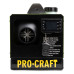 Автономный дизельный обогреватель Procraft PDH5000 5 кВт (12V/24V/220V) с пультом
