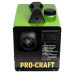 Автономный дизельный обогреватель Procraft PDH5000 5 кВт (12V/24V/220V) с пультом