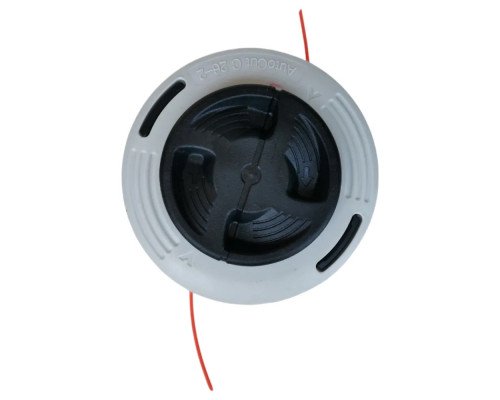 Котушка ( Шпуля ) для бензокоси AutoCut 25-2 FS 55 FS120 FS240 FS250 напівавтомат м10*1,0мм ліва