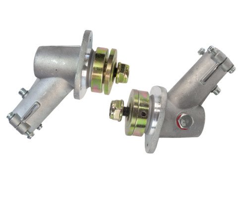 Редуктор нижний электрокосы D25 квадрат 5*5