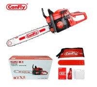 Бензопила цепная CanFly X5 (58 см³, 2.6 кВт)