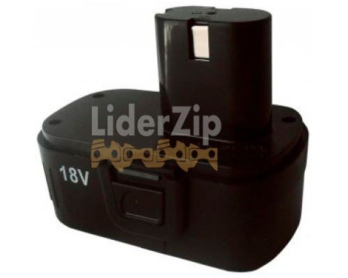 Акумулятор шуруповерта 18V (1)