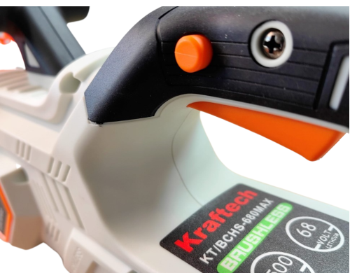 Аккумуляторная пила Kraftech 12" К55О PRO