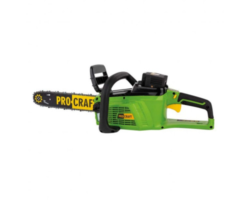Акумуляторна ланцюгова пилка  Procraft PKA40Li