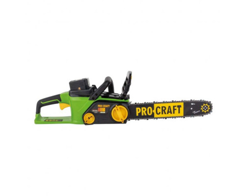 Акумуляторна ланцюгова пилка  Procraft PKA40Li