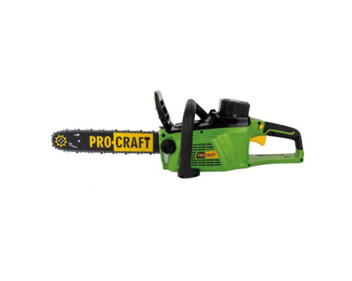 Акумуляторна ланцюгова пилка  Procraft PKA40Li