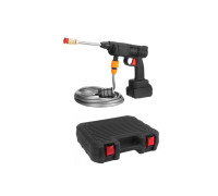 Акумуляторна багатоцільова мийка Kraftech 36v 20бар, 2акб, кейс