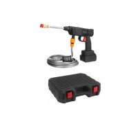Аккумуляторная многоцелевая мойка Kraftech 36v 20бар, 2акб, кейс