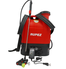 Аккумуляторный опрыскиватель 16л RUPEZ rup-16as