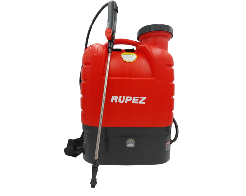 Аккумуляторный опрыскиватель 16л RUPEZ rup-16as