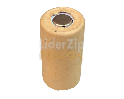 Банка элемент аккумулятора NI-CD 1.2 V 1300 mA/h 22х32