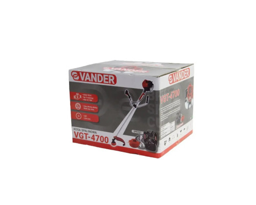 Бенокоса vander vgt-4700 коса бензиновая