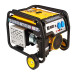 Бензиновый генератор с Stager fd 3600e+АТS 3.3 кВт 6.5 Л.С.