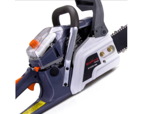 Бензопила KrafTech 5.8HP CHS58S