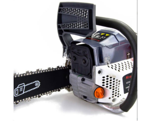 Бензопила KrafTech 5.8HP CHS58S