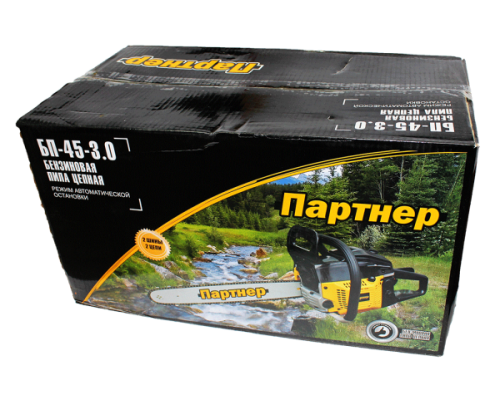 Бензопила Партнер БП-45-3.9