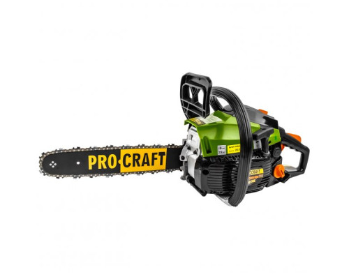 Бензопила Procraft GS-58X