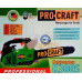 Бензопила Procraft K300S(шина, цепь 30)