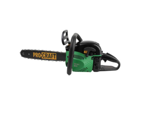 Бензопила Procraft K450 (шина+ланцюг 45, шина+ланцюг 40)