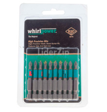 Біта на стрічці WhirlPower PH 2 * 50 (1 уп. 10 шт.)