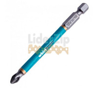 Біта для саморізів PH2 * 127 мм ZHWEI PH-2127 (1 уп.10 шт.)