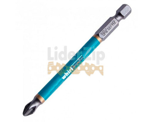 Біта для саморізів PH2 * 127 мм ZHWEI PH-2127 (1 уп.10 шт.)
