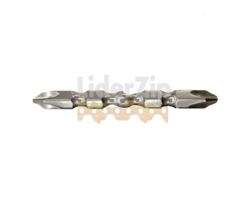 Біта для саморізів PH2 / SL2 * 65 мм ZHWEI PH2-SL (1 уп. 10 шт.)