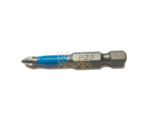 Бита под саморез PZ1*50 мм WhirlPower PZ-150 (1 уп. 10 шт.)