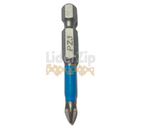 Біта для саморізів PZ1 * 50 мм WhirlPower PZ-150 (1 уп. 10 шт.)