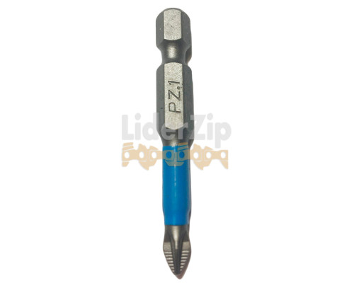 Бита под саморез PZ1*50 мм WhirlPower PZ-150 (1 уп. 10 шт.)